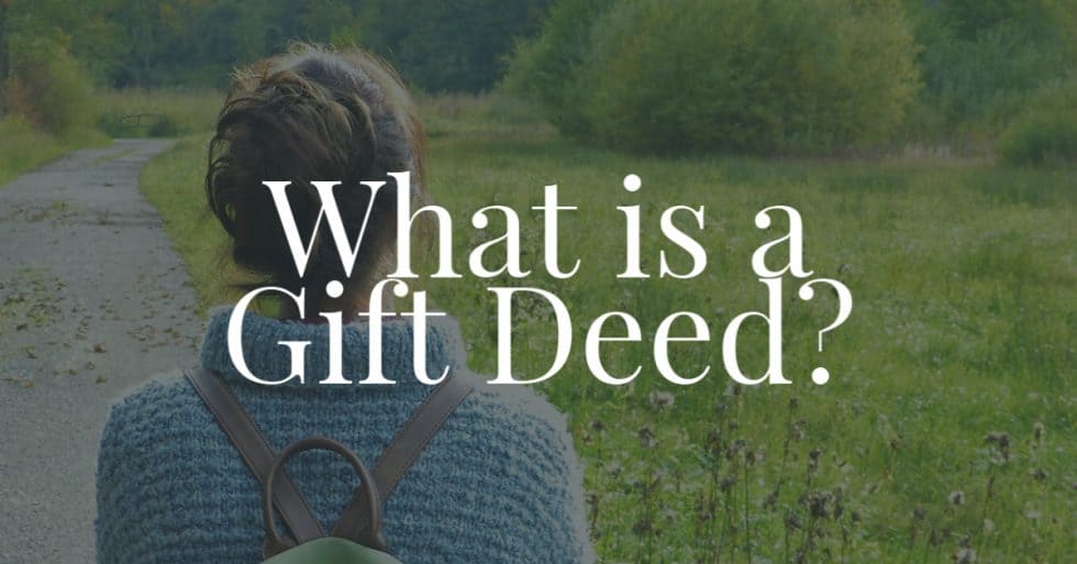 what-is-a-gift-deed-jarrett-law-firm