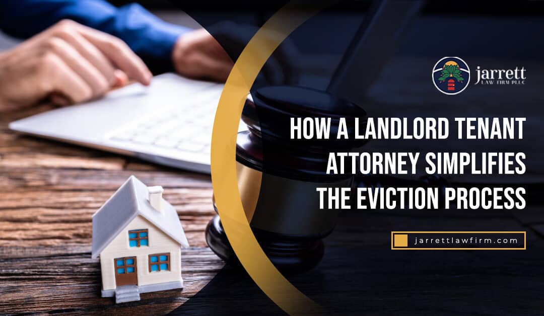 landlord tenant attorney