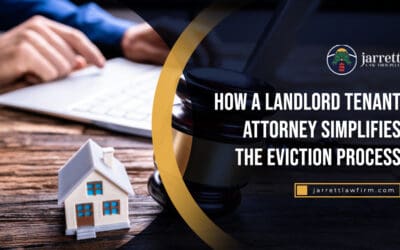 How a Landlord Tenant Attorney Simplifies the Eviction Process