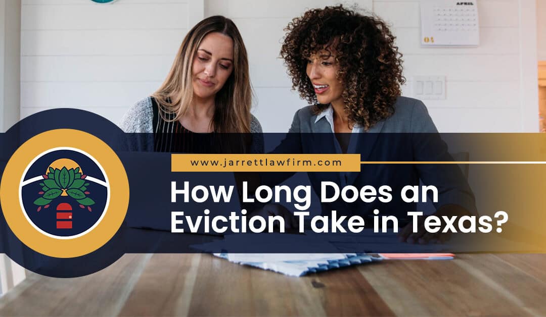 How Long Does an Eviction Take