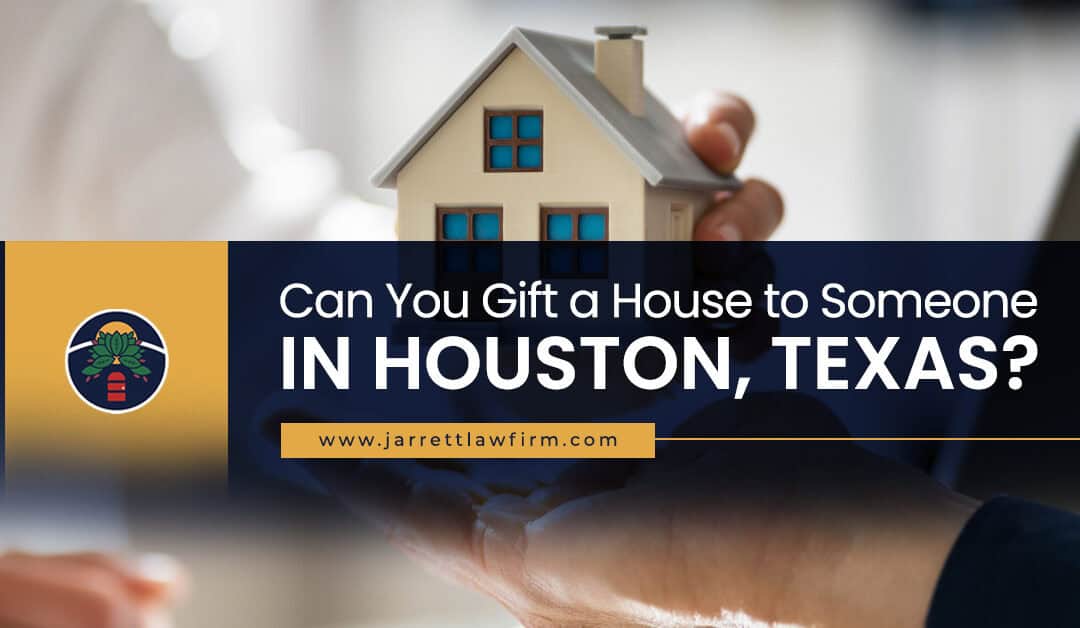 Can You Gift a House to Someone