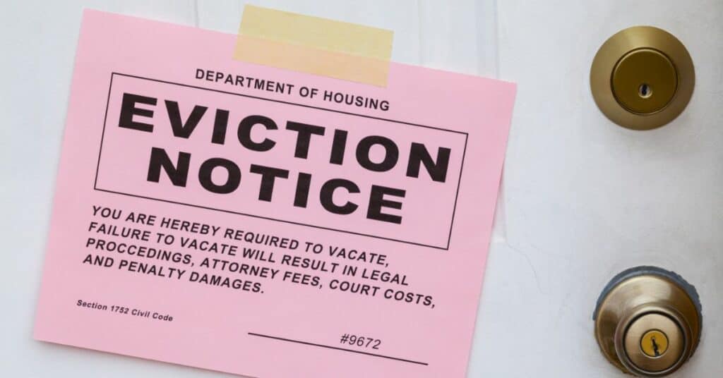 How Long Does an Eviction Take in Texas?
