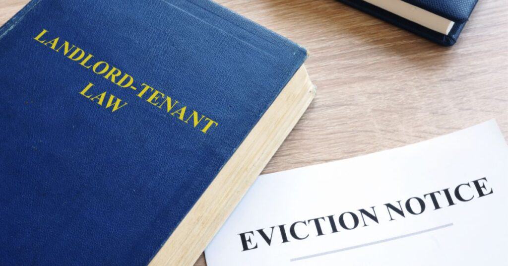 Eviction Notices: The Starting Point