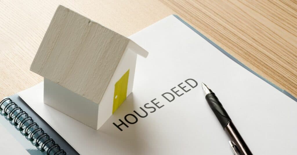 What to Do with a Lady Bird Deed After Death in Texas
